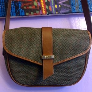Vintage YSL Crossbody